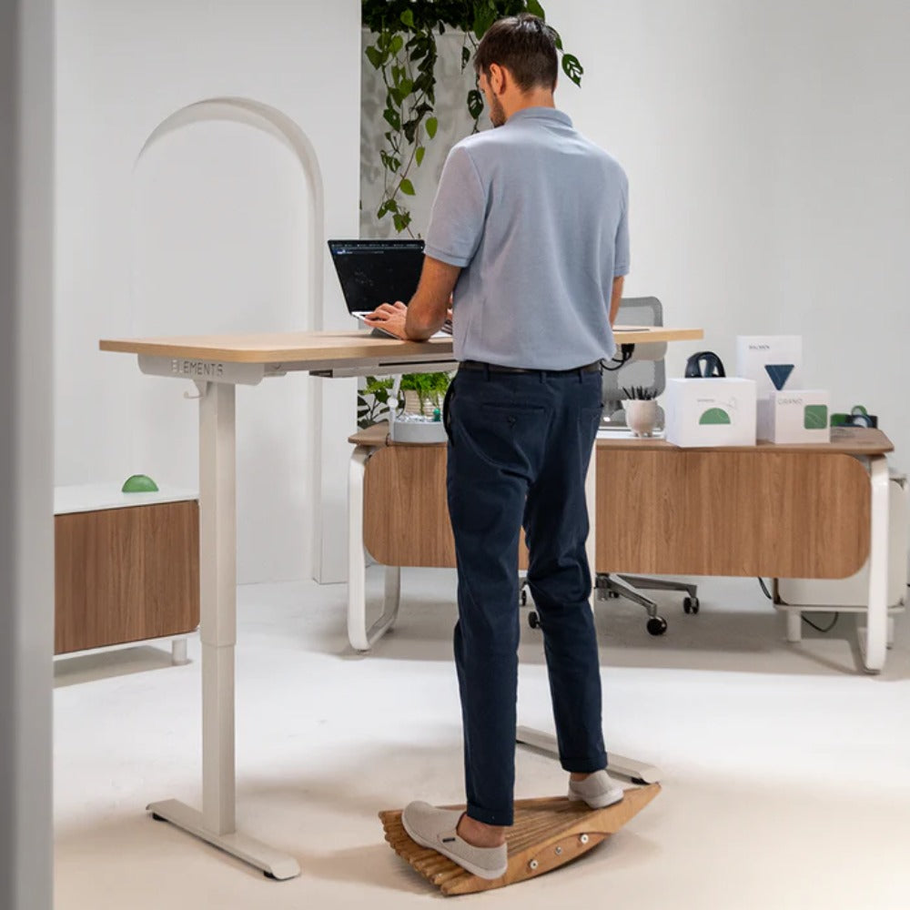 Apoio Para Pés 3D Elements Fluire