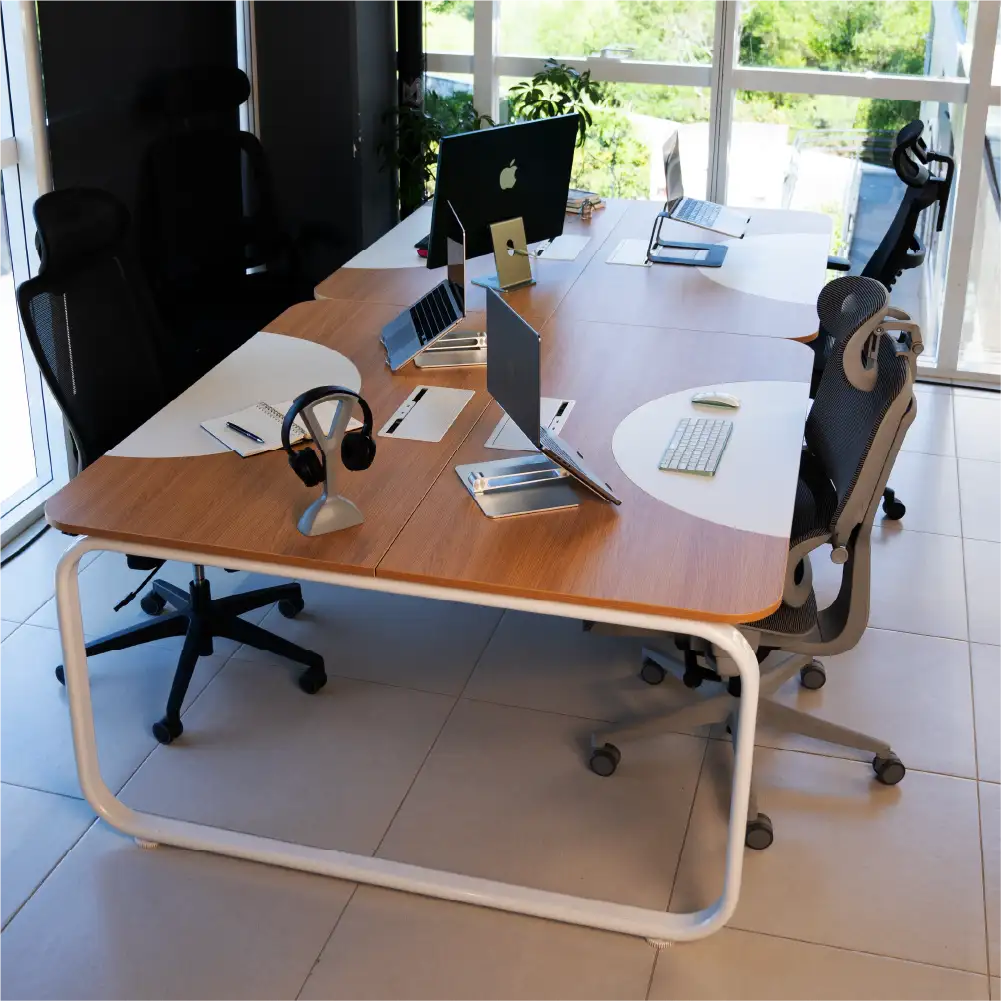 Módulo Extensível Mesa Leone